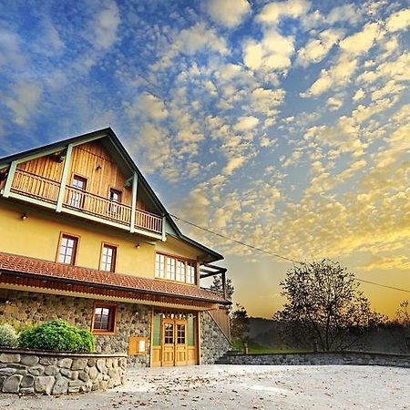 Villa Les With Hot Tub & Sauna Brežice Dış mekan fotoğraf