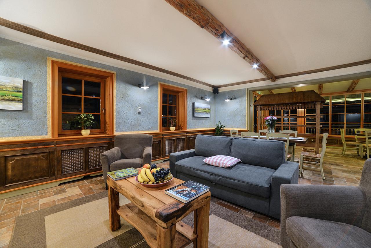 Villa Les With Hot Tub & Sauna Brežice Dış mekan fotoğraf