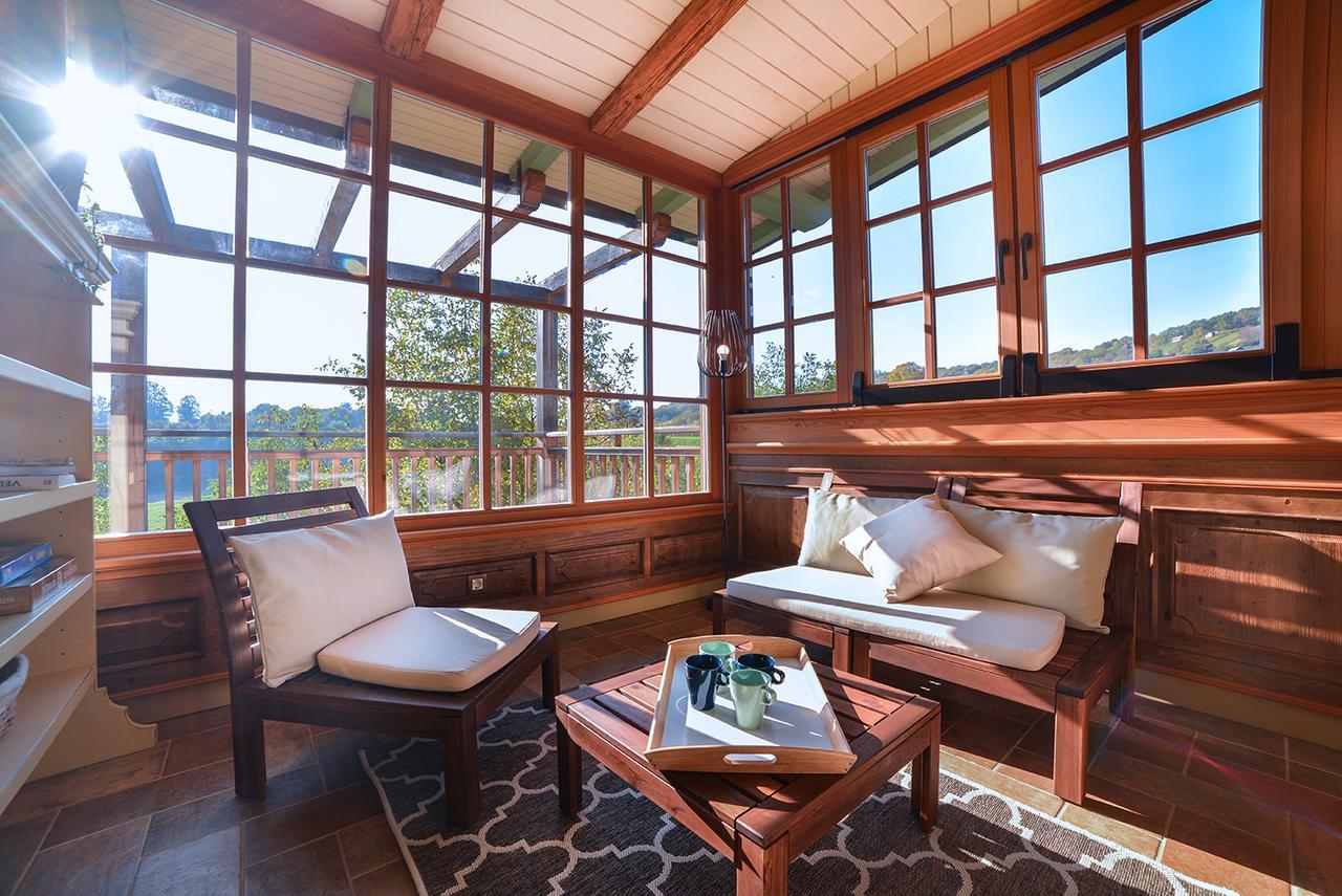 Villa Les With Hot Tub & Sauna Brežice Dış mekan fotoğraf