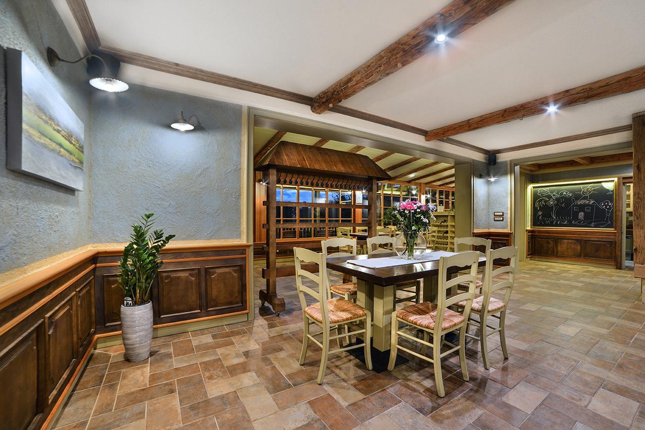 Villa Les With Hot Tub & Sauna Brežice Dış mekan fotoğraf