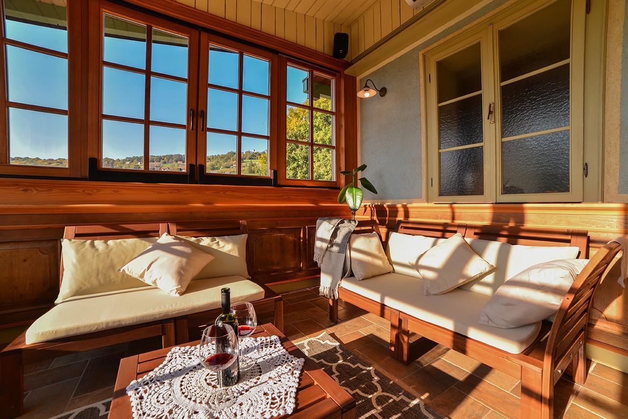 Villa Les With Hot Tub & Sauna Brežice Dış mekan fotoğraf